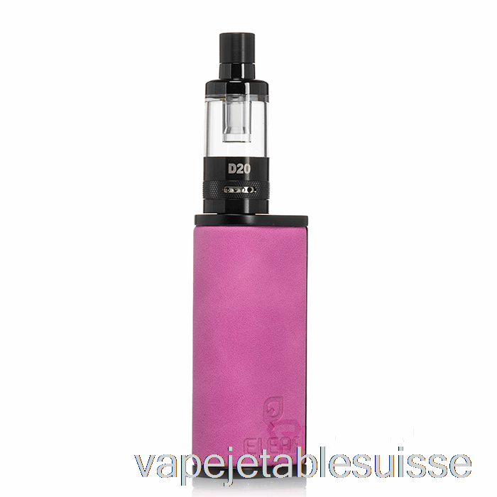 Vape Suisse Eleaf Istick I40 Starter Kit Fuchsia Rose